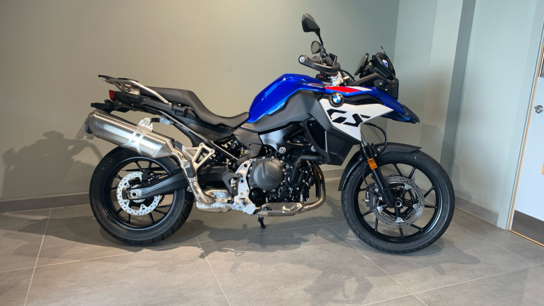 BMW F800 GS (24MY)